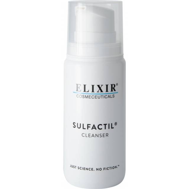 Elixir.Cosmeceuticals Sulfactil Cleanser