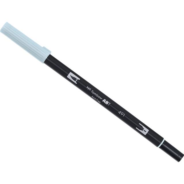Tombow ABT Dual Brush Pen Glacier Blue - 491