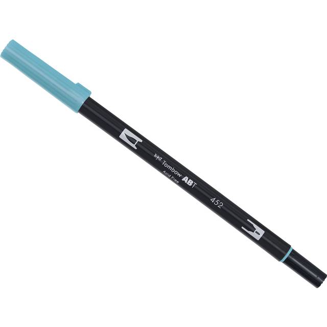 Tombow Dual Brush Pen Process Blue - ABT-452