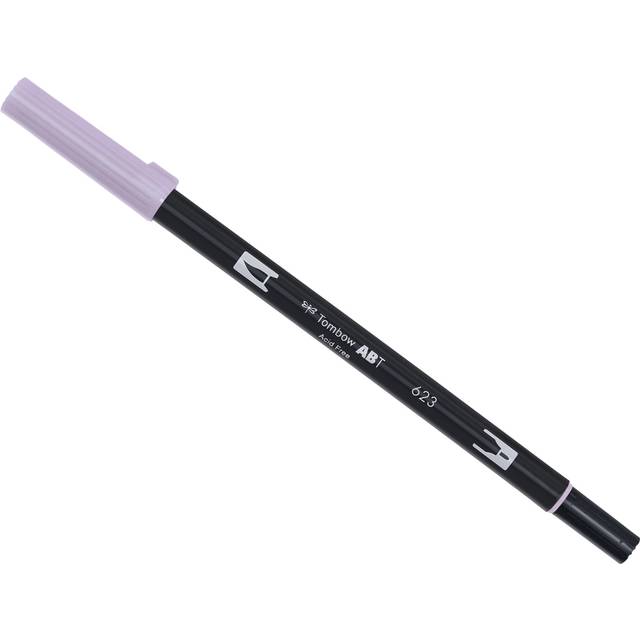 Tombow Dual Brush Pen Purple Sage - ABT-623