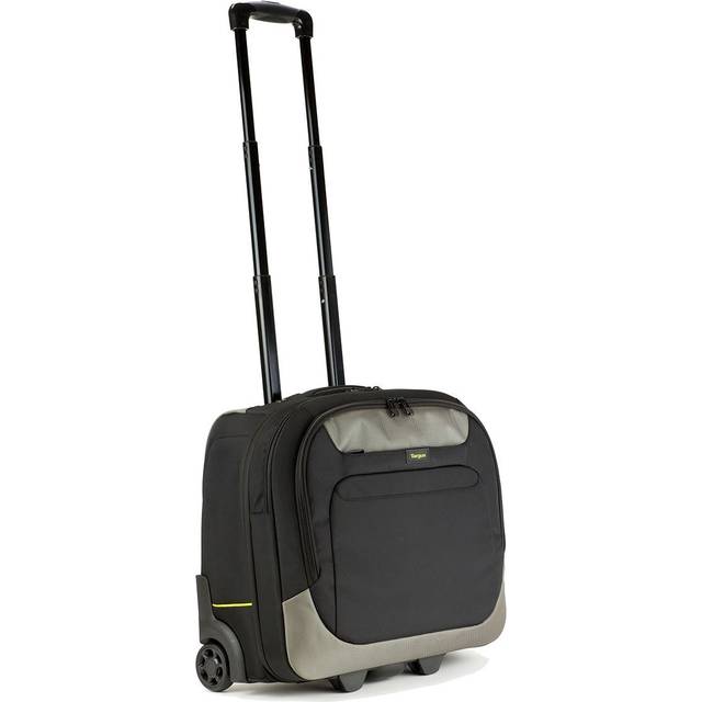 Targus TCG717GL laptop case 43.9 cm (17.3") Trolley case Black