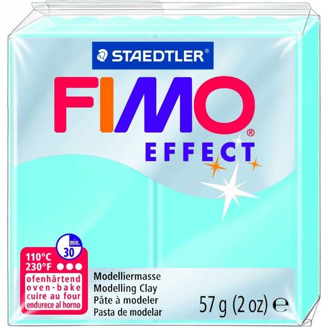 Staedtler : Fimo Effect 57g : Aqua
