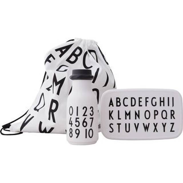 Design Letters School Start Gift Set