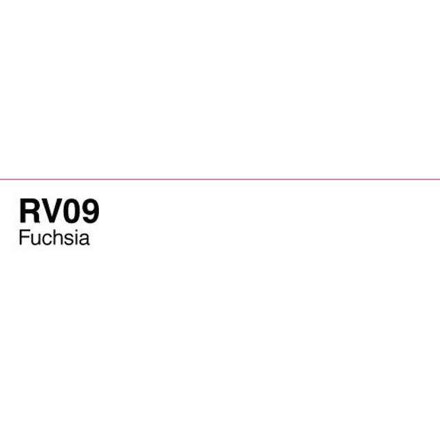 Copic Sketch Marker Fuchsia RV09