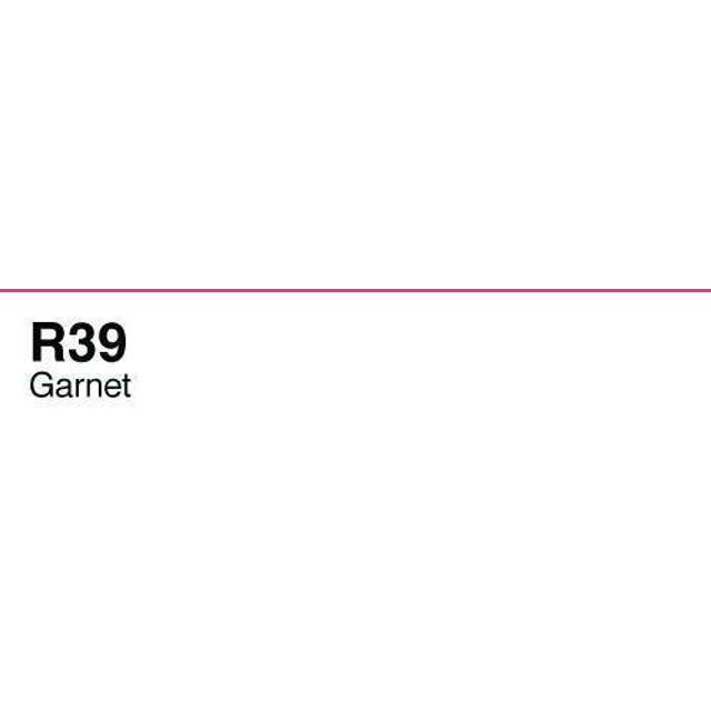 Copic Sketch Marker Garnet R39