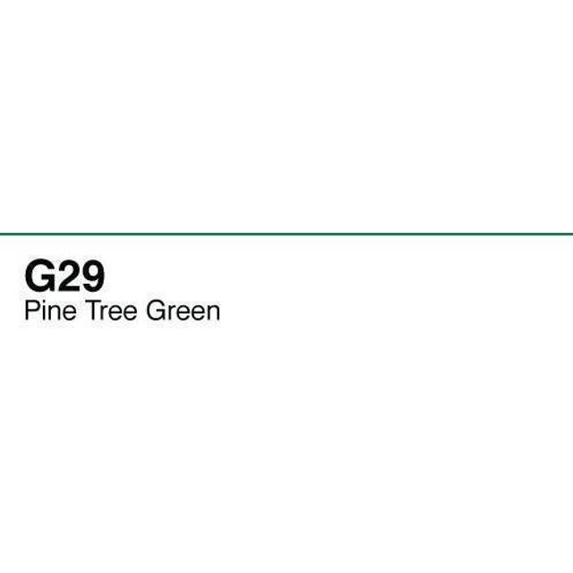 Copic Sketch Marker Pine Tree Green G29