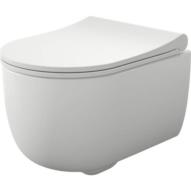 WC Alta inkl. Sits, Svedbergs