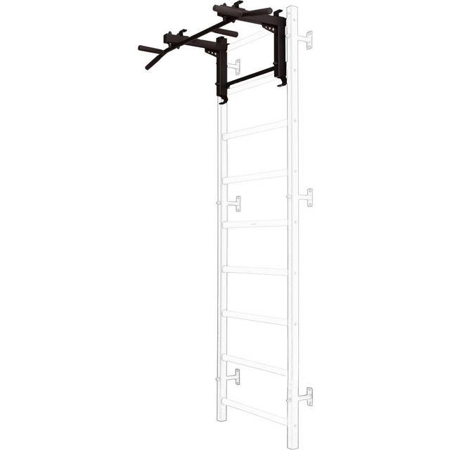 BenchK Pull Up Bar PB3 Black