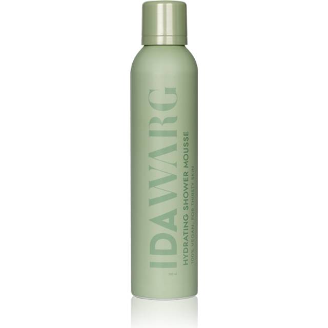 IDA WARG Hydrating Shower Mousse 200 ml - Multi