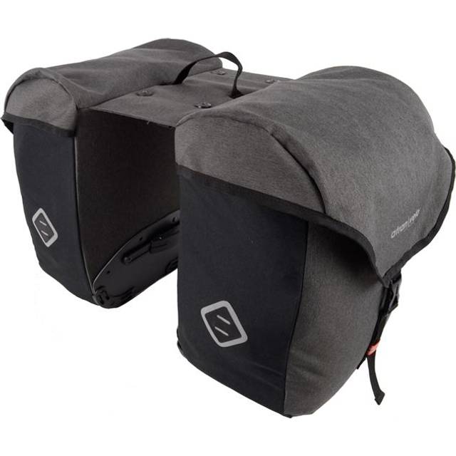 Atran Velo Zap AVS Grey Sidoväskset, 2 x 25L
