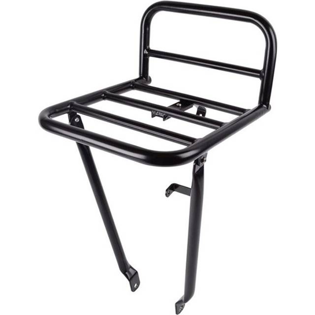 Frampakethållare Atran Cargo Jumbo svart 26-28"