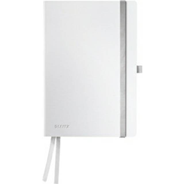 Leitz Style Notebook Ruled with Softcover A5