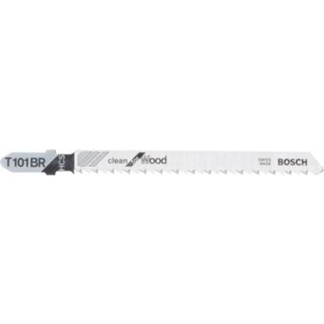 Bosch T101BR Down Cutting Wood Jigsaw Blades Pack of 3