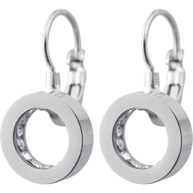 Edblad - Monaco Earrings French Hook Steel