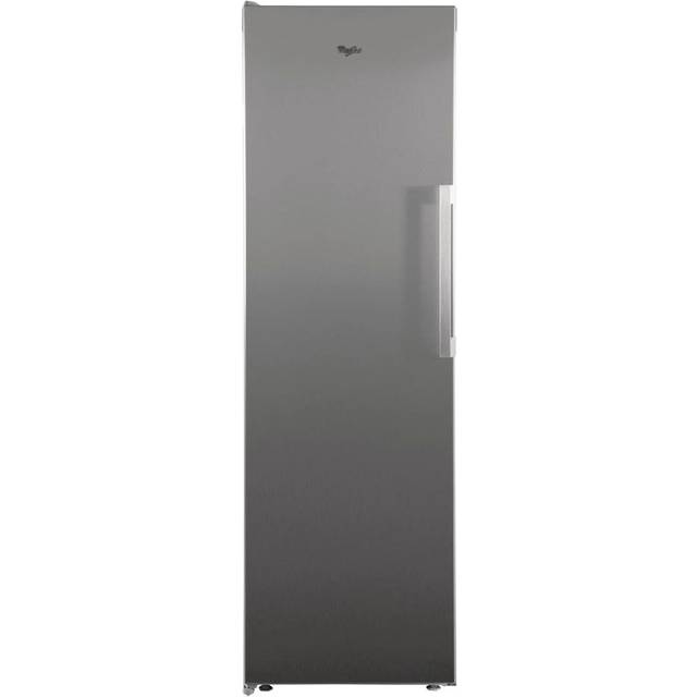 Whirlpool UW8F2CXB2 Tall Freezer - Stainless Steel