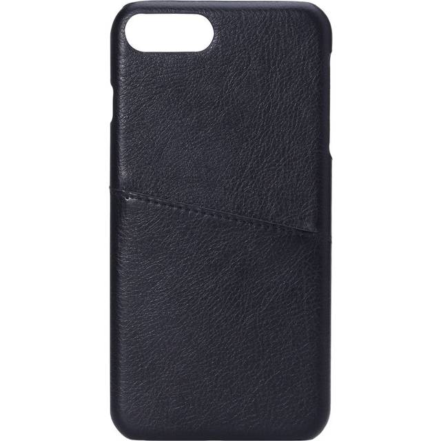 Onsala iPhone 6 Plus/7 Plus/8 Plus kortfodral (brun)