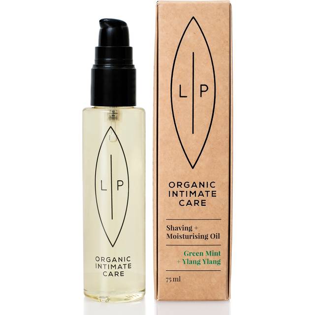 Lip Intimate Care Shaving Oil Fragrance Free, Bisobolol 75 ml