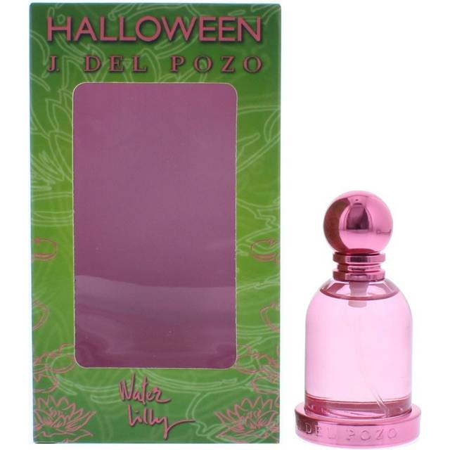 J Del Pozo Halloween Water Lily Eau de Toilette Spray 30ml J Del Pozo