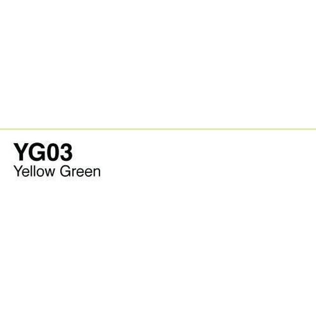 Sketch singles YG06 - Yellowish Green