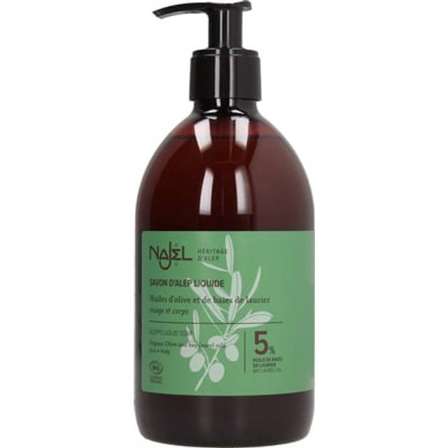 (350ml) Aleppo Lavender Body Wash