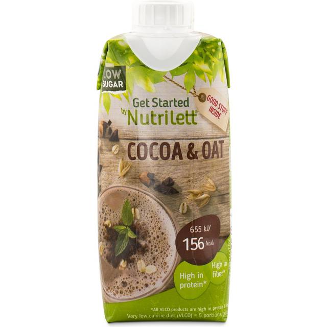 Nutrilett Cocoa & Oat Shake 330 ml