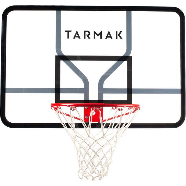 Basketball Backboard & Hoop By Tarmak - Wall Mountable & 12.5kg
