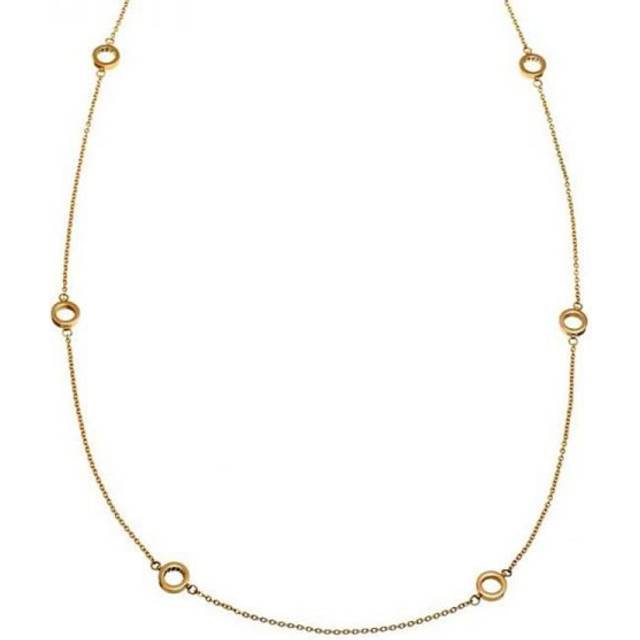 Edblad - Monaco Necklace Multi Mini Gold