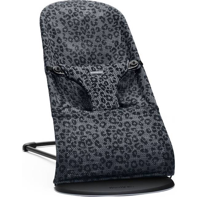 Babybjörn Balance Bliss bomull, beige/leo
