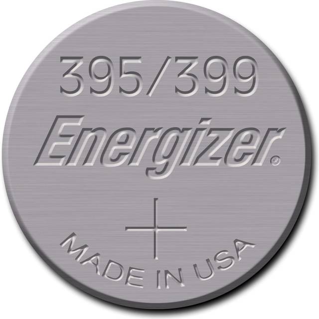 Energizer 395 / 399 SR927SW Watch Battery | 1 Pack