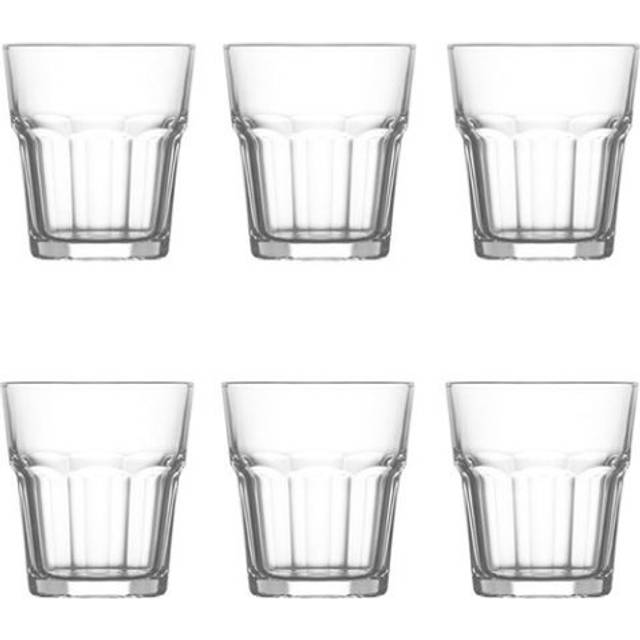 305ml Aras Whisky Glasses - Pack of Six