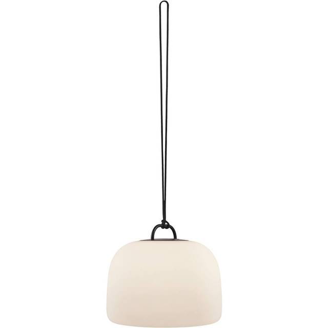 Nordlux  Kettle To-Go 36 Batteri lampe Hvid