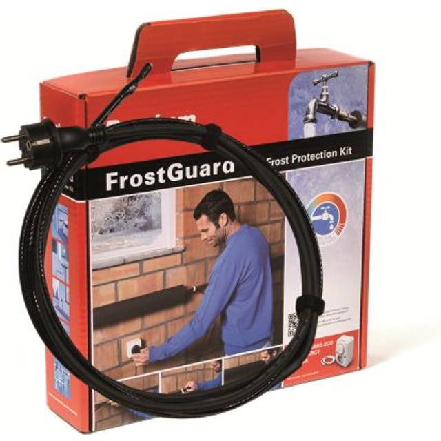 Värmekabel Raychem Frostguard 22 M