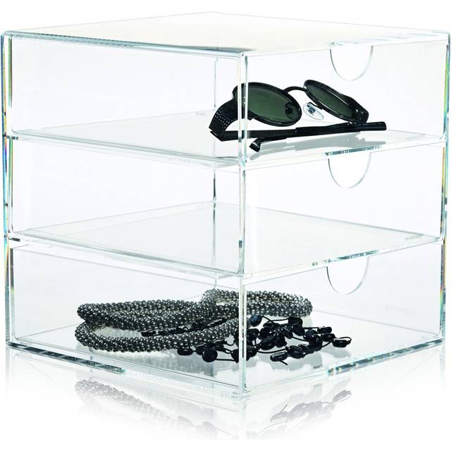 Nomess Copenhagen Nomess clear 3-box clear