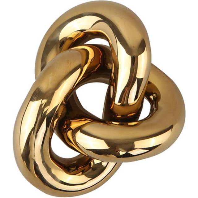 Cooee Design Knot Table small dekoration Sand