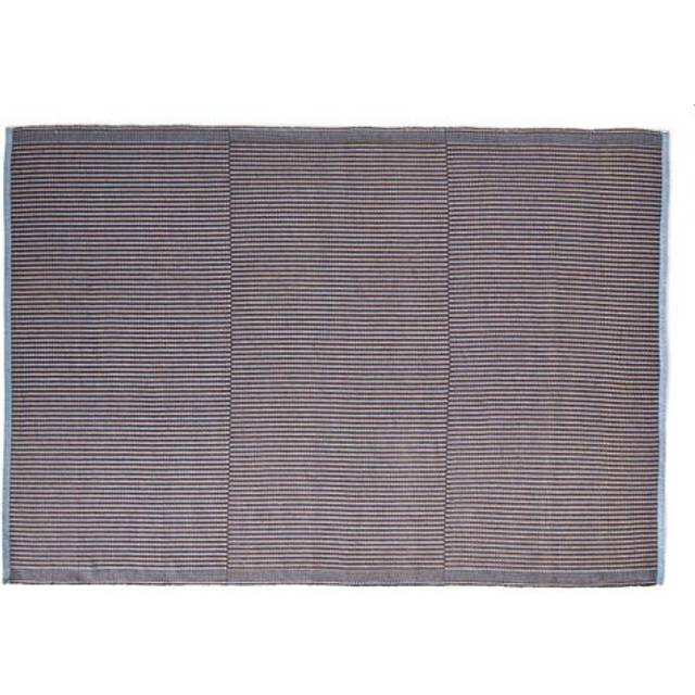 HAY Tapis matta 80x200 cm Chestnut-blue