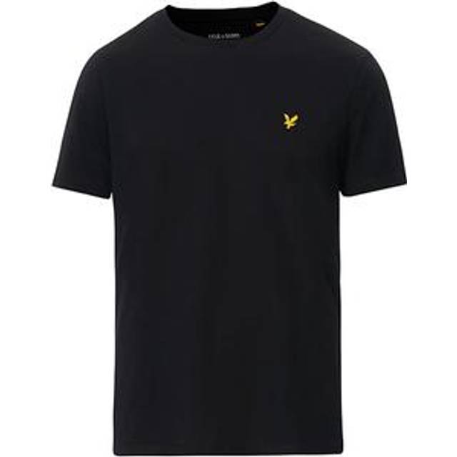 Lyle & Scott Plain T-shirt Med Korte ærmer