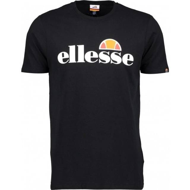 Ellesse SL Prado Logo T Shirt Black