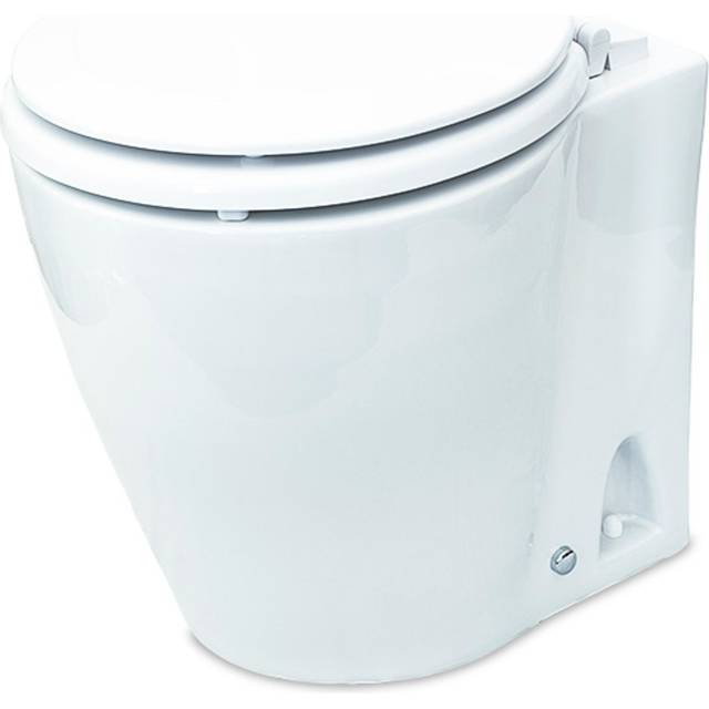 Design Marine Toilet Standard Electric 12V
