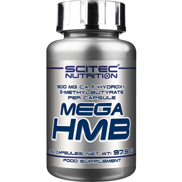 Scitec Nutrition Mega HMB, 90 caps