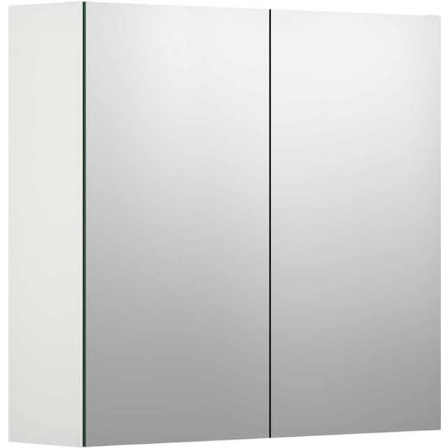 Gustavsberg Graphic Base Spegelskåp vit 60 cm