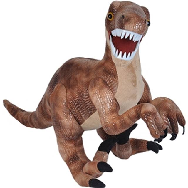 Wild Republic Dinosaurie Stor Velociraptor 63 cm