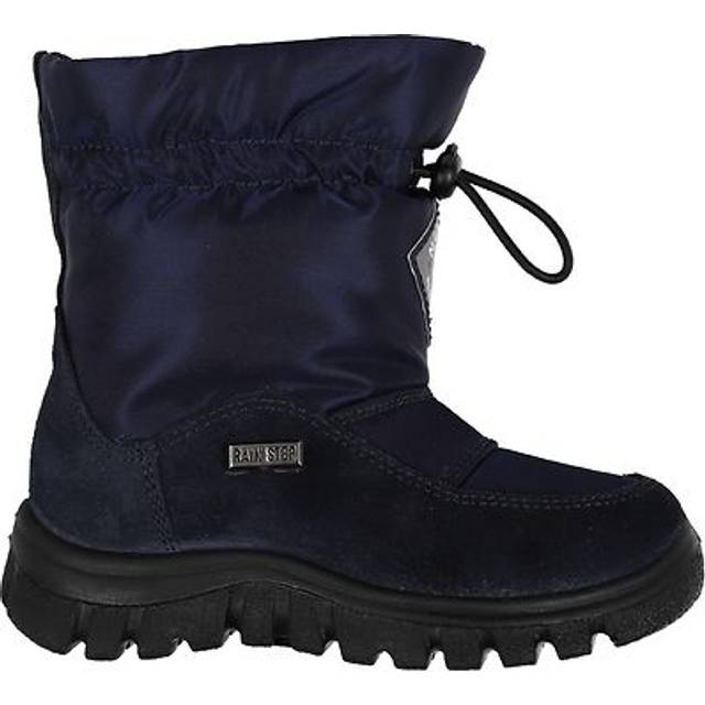 Naturino Boys Navy Blue Waterproof Boots - 22