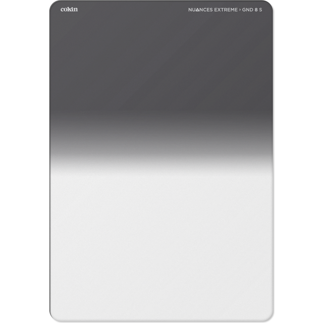 Cokin Z-Pro NUANCES Extreme Soft Graduated ND8 (3 Stops)
