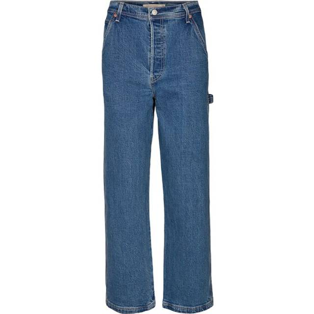 Levi's dam Jeans Ribcage Straight Ankle, jazz pop, 26W / 27L