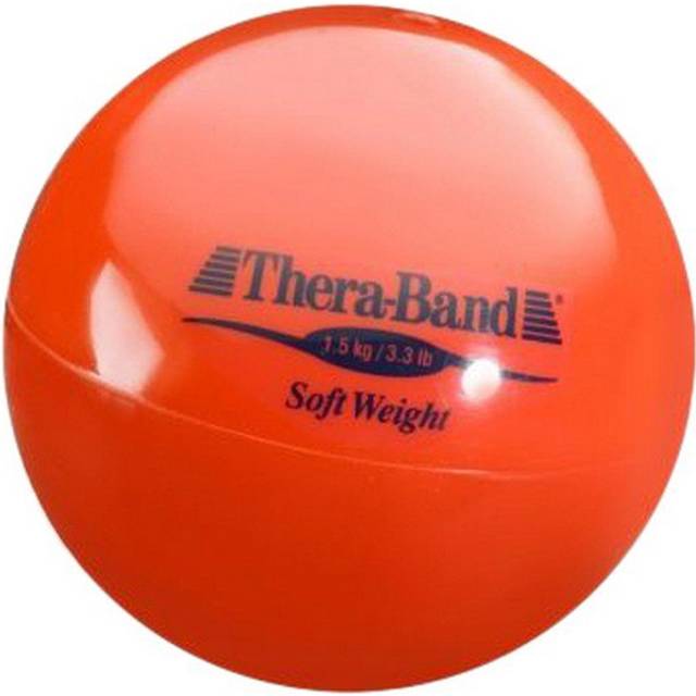 TB SoftWeight 1,5 KG Rød