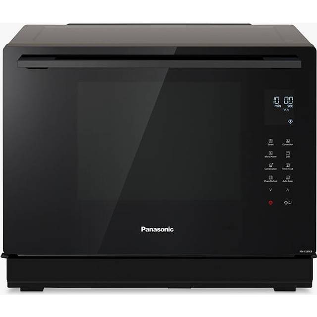 Panasonic NN-CS89LBBPQ 31 Litre 39cm High, Freestanding Combination Microwave Oven - Metallic Grey
