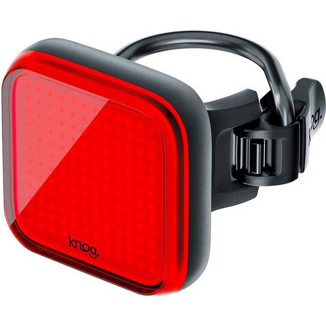 Baklampa Knog Blinder Cross röd
