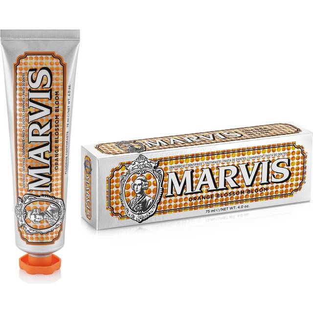 Marvis Tandkr&amp;auml;m Orange Blossom 75 ml.