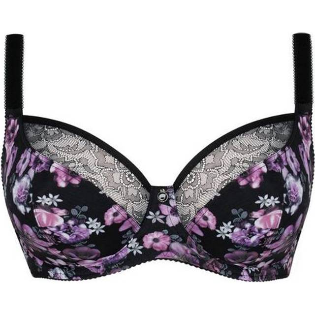 Curvy Kate Moody Bloom Balcony Bra