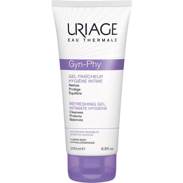 Uriage Gyn-Phy Intimate Hygiene Protective Cleansing Gel 200ml